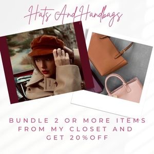 Hats & Handbags